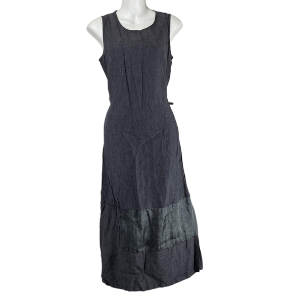 Animale Dresses & Skirts - Animale Linen Midi Dress